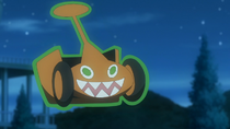 Imagen de Rotom corte