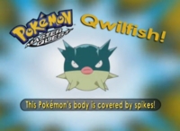 ¿Quién es ese Pokémon?/¿Cuál es este Pokémon?.