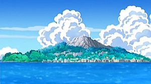 Isla Cavernosa/Isla Cueva