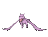 Imagen de Aerodactyl variocolor en Pokémon X, Pokémon Y, Pokémon Rubí Omega, Pokémon Zafiro Alfa, Pokémon Sol, Pokémon Luna, Pokémon Ultrasol y Pokémon Ultraluna