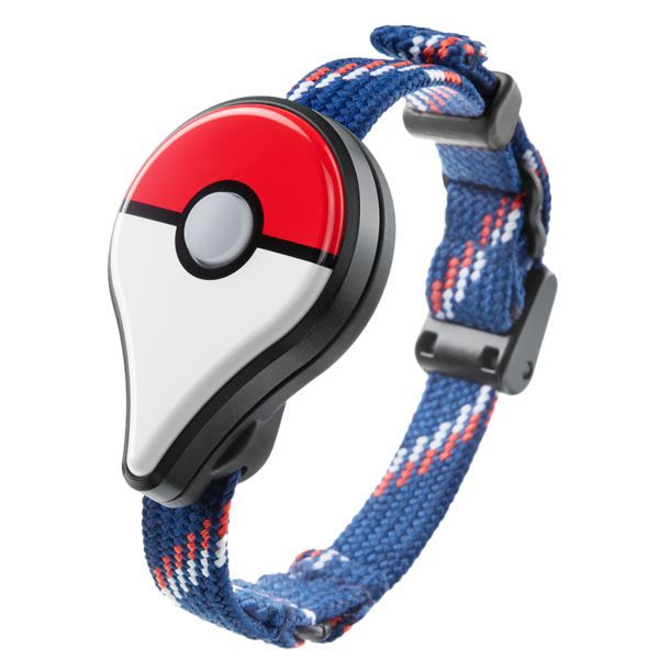 Archivo:Pokémon GO Plus con pulsera.png
