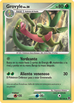 Grovyle (Grandes Encuentros TCG).png