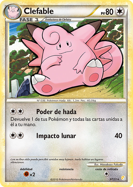 Archivo:Clefable (Heartgold y Soulsilver TCG).png