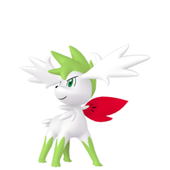 Shaymin cielo