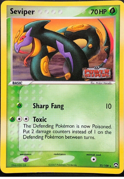 Carta de Seviper