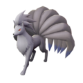 Imagen de Ninetales en Leyendas Pokémon: Arceus