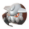 Icono de Heatran en Leyendas Pokémon: Arceus