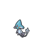 Icono de Azelf en Pokémon Escarlata y Púrpura