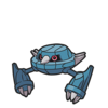 Icono de Metang en Pokémon Diamante Brillante y Perla Reluciente