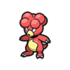 Icono de Magby en Pokémon HOME (v. 3.0.0)
