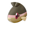 Icono de Finneon macho variocolor en Leyendas Pokémon: Arceus