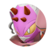 Icono de Forma avatar variocolor en Leyendas Pokémon: Arceus
