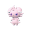 Imagen de Espurr variocolor en Leyendas Pokémon: Z-A