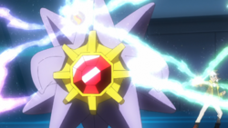 Starmita del Starmie de Friede.