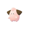 Imagen de Cleffa en Leyendas Pokémon: Z-A
