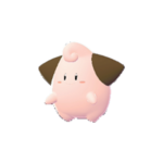 Imagen de Cleffa en Leyendas Pokémon: Z-A