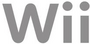Logo de la Wii.
