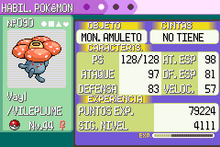 HABIL. POKÉMON