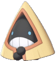 Imagen de Snorunt en Pokémon Espada y Pokémon Escudo
