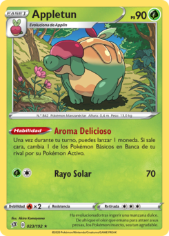 Carta de Appletun