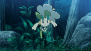 Imagen de Floette blanca