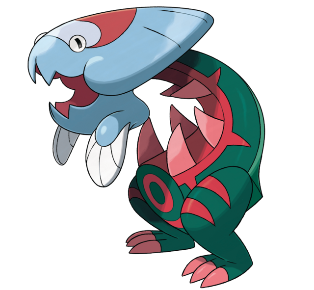 Tipo dragón - WikiDex, la enciclopedia Pokémon