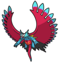 Icono de Bramaluna en Pokémon Escarlata y Púrpura