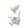 Imagen de Togetic en Pokémon Diamante Brillante y Pokémon Perla Reluciente