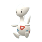 Imagen de Togetic en Pokémon Diamante Brillante y Pokémon Perla Reluciente