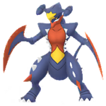 Mega-Garchomp