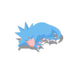 Pata-almohada variocolor