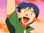 Entrenador de Feraligatr