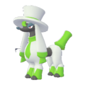 Imagen de Furfrou caballero en Leyendas Pokémon: Z-A