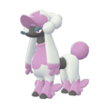 Imagen de Furfrou dama en Leyendas Pokémon: Z-A