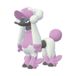 Imagen de Furfrou dama en Leyendas Pokémon: Z-A