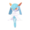 Imagen de Kirlia variocolor en Leyendas Pokémon: Z-A