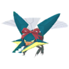 Vikavolt con estilo invernal
