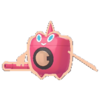 Imagen de Rotom lavado variocolor en Leyendas Pokémon: Z-A