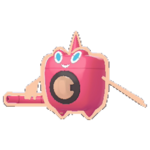 Imagen de Rotom lavado variocolor en Leyendas Pokémon: Z-A