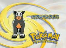 Houndour