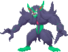 Imagen de Grimmsnarl en Pokémon Espada y Pokémon Escudo
