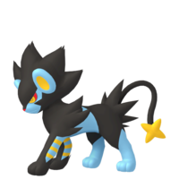 Luxray HOME hembra.png