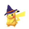 Pikachu Halloween 2017