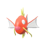 Imagen de Magikarp macho en Leyendas Pokémon: Arceus