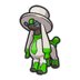 Furfrou caballero