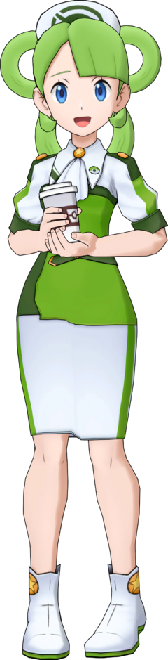 Trini - WikiDex, la enciclopedia Pokémon