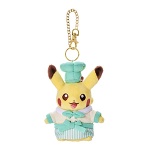 Llavero de peluche
