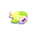 Baba ácida variocolor