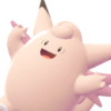 Icono de Clefable en Leyendas Pokémon: Z-A