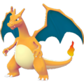 Imagen de Charizard en Leyendas Pokémon: Z-A